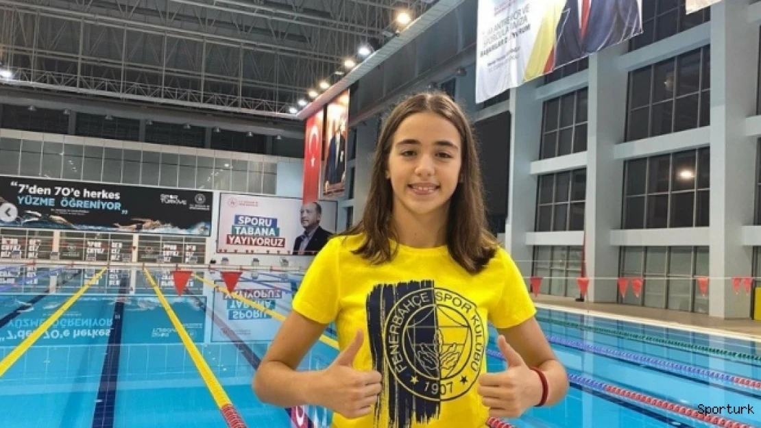 Türkiye şampiyonu Işık, Fenerbahçe'ye transfer oldu