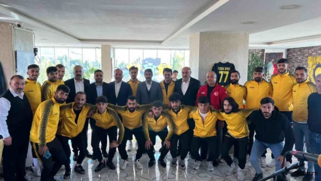Tutakspor yeni kadrosuyla sahalara çıkmaya hazır