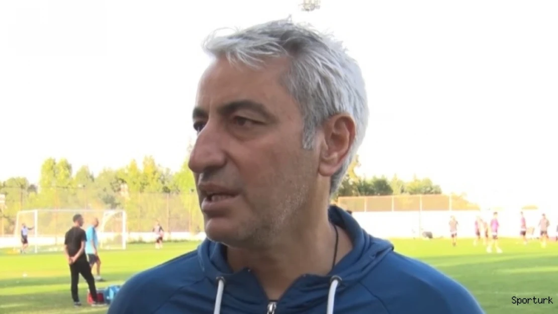 Tutaş: ''Toparlanacağız, taraftarımızın şüphesi olmasın''