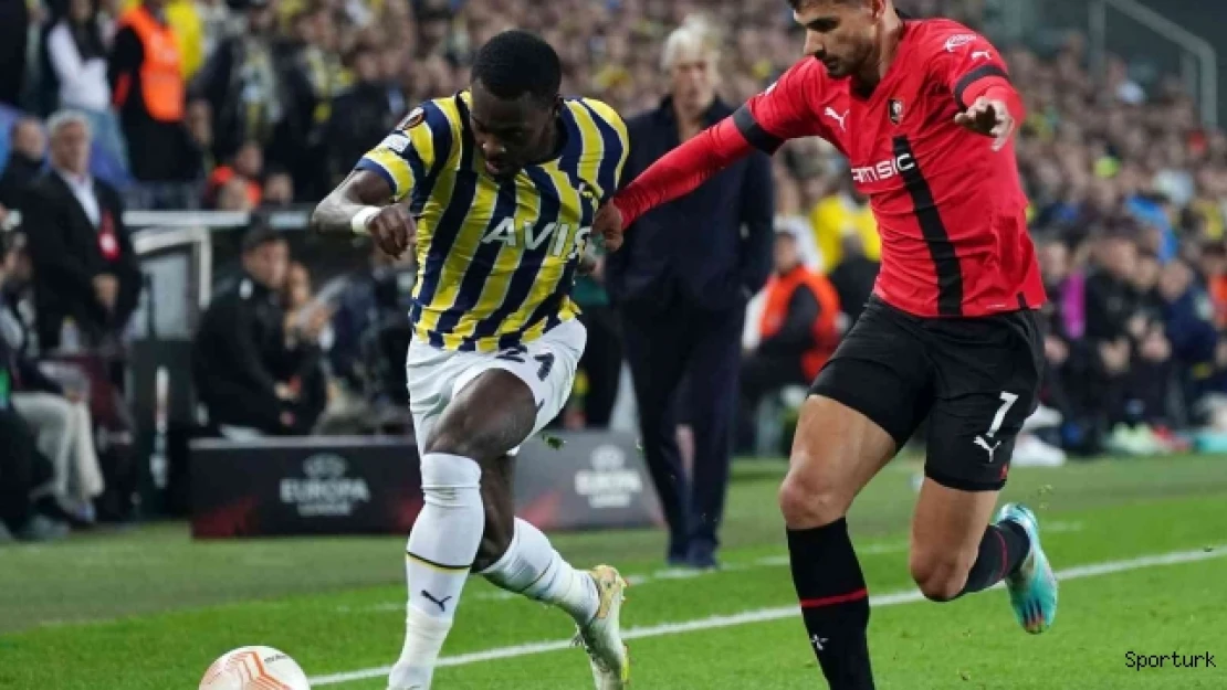 UEFA Avrupa Konferans Ligi: Fiorentina: 1 - Başakşehir: 1