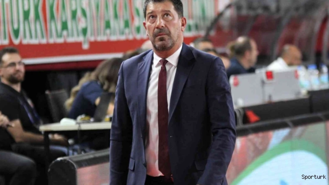 Ufuk Sarıca: "Önemli bir galibiyet aldık"
