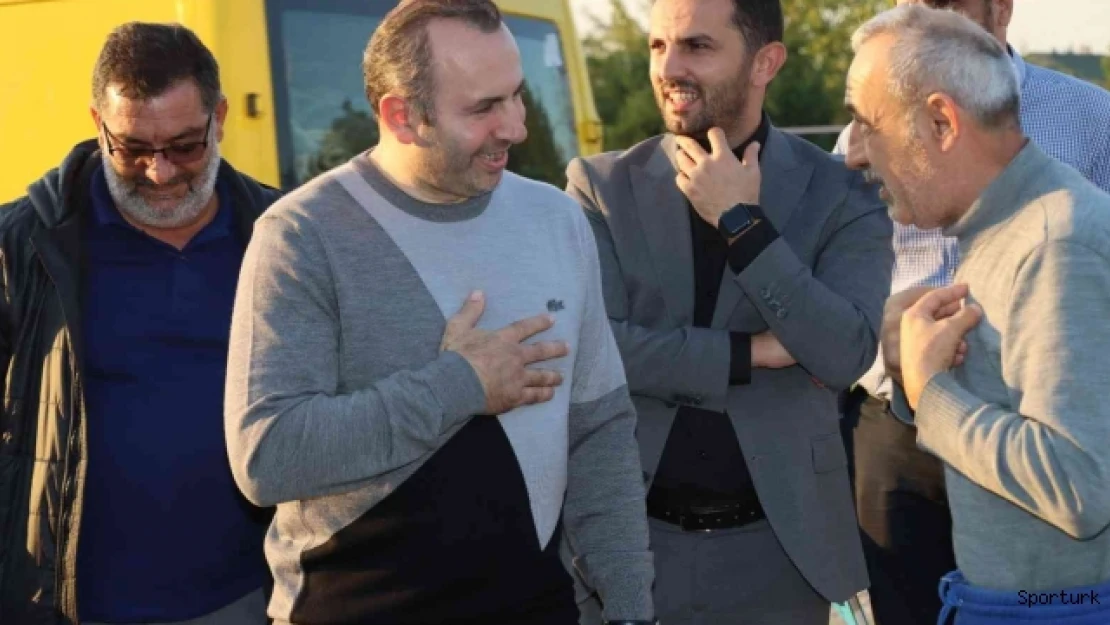 Yalova Belediyesi spor alanlarının yapımına başladı