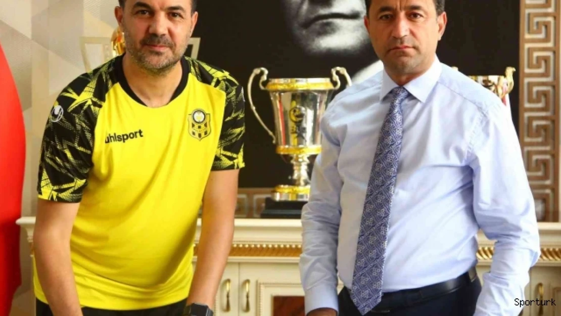 Yeni Malatyaspor'da Hasan Özer dönemi