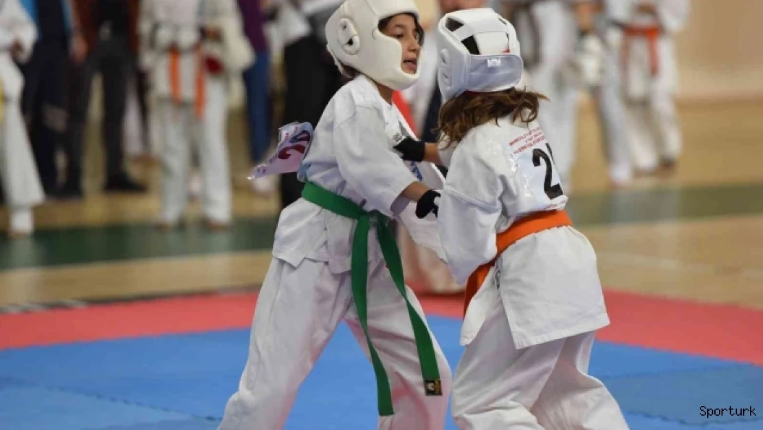 Yıldırım'da karate rüzgarı