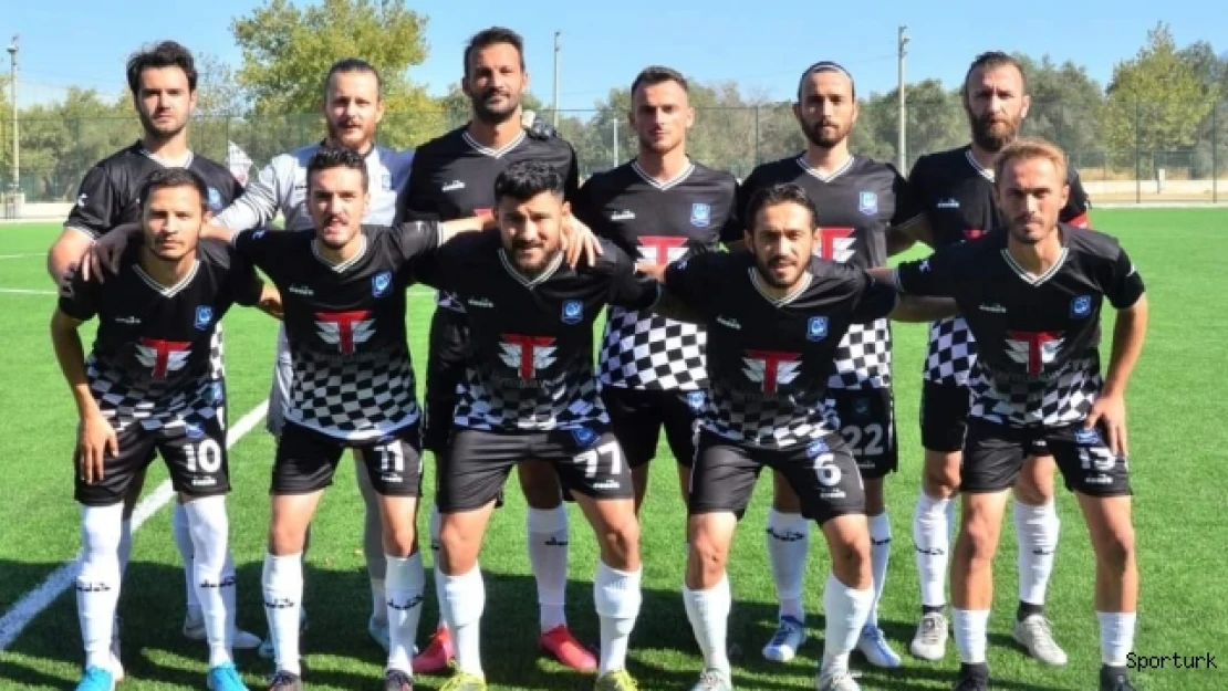 Yunusemre Belediyespor'dan puan siftahı