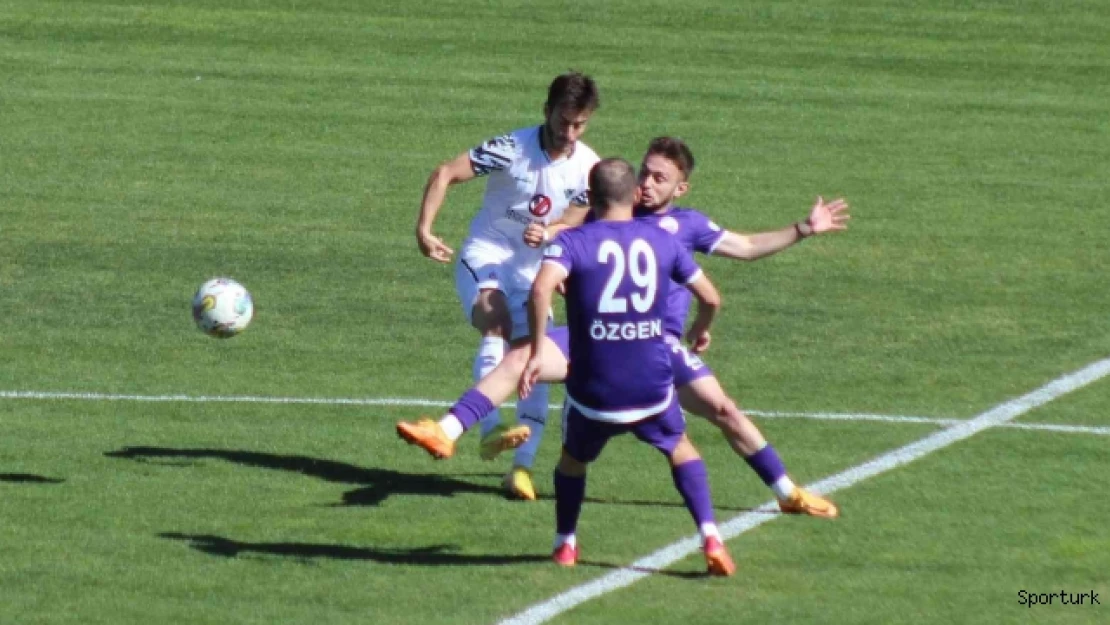 Ziraat Türkiye Kupası: Kırklarelispor: 2 - 52 Orduspor FK: 0