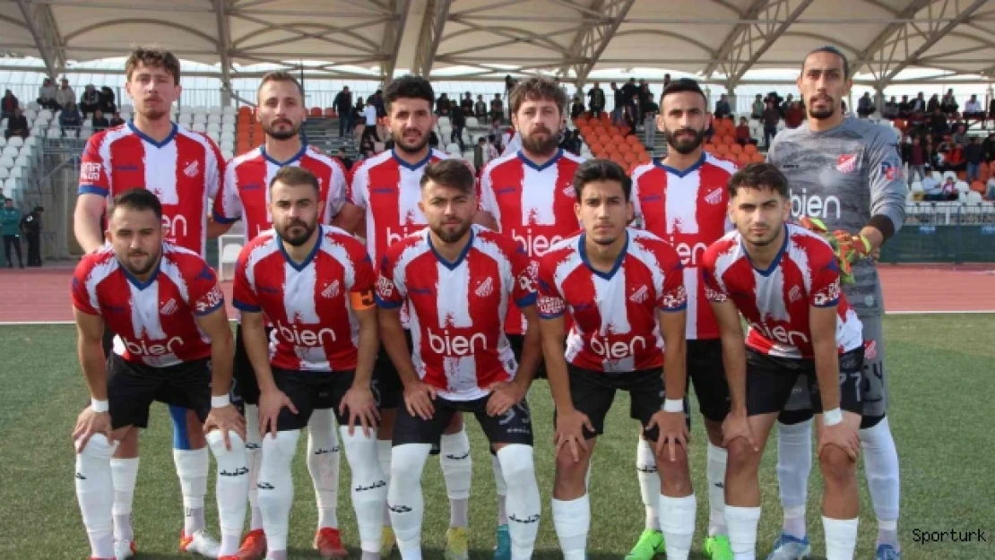 1969 Bilecik Spor Kulübü bu hafta tat vermedi