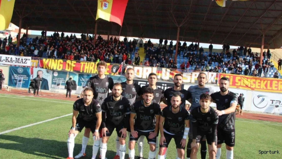 1969 Bilecik Spor Kulübü deplasmanda farklı kaybetti