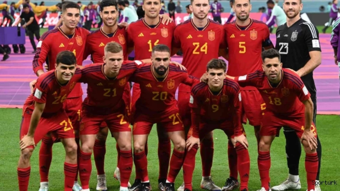 2022 Dünya Kupası: İspanya: 1 - Almanya: 1