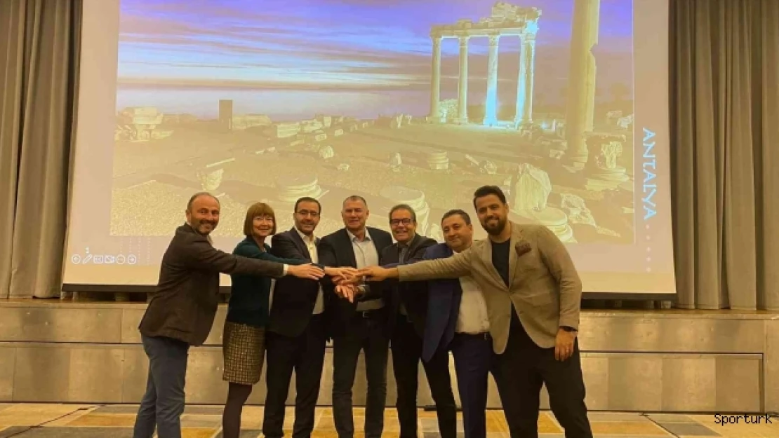 2024 Avrupa Kros Şampiyonası, Antalya'da yapılacak