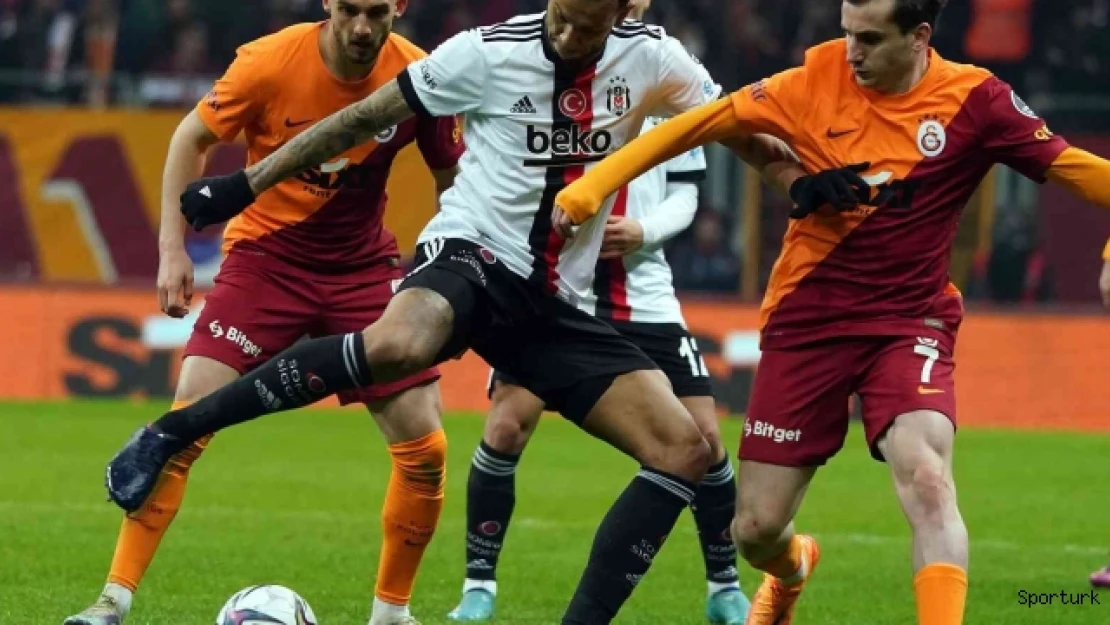 4 milyar 770 milyon TL'lik derbi
