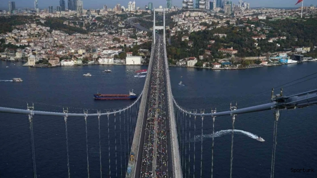 44. İstanbul Maratonu başladı