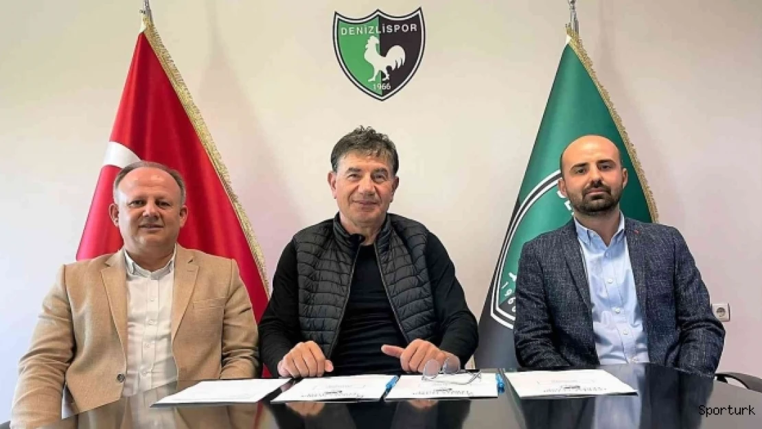 A. Denizlispor, Giray Bulak'a emanet