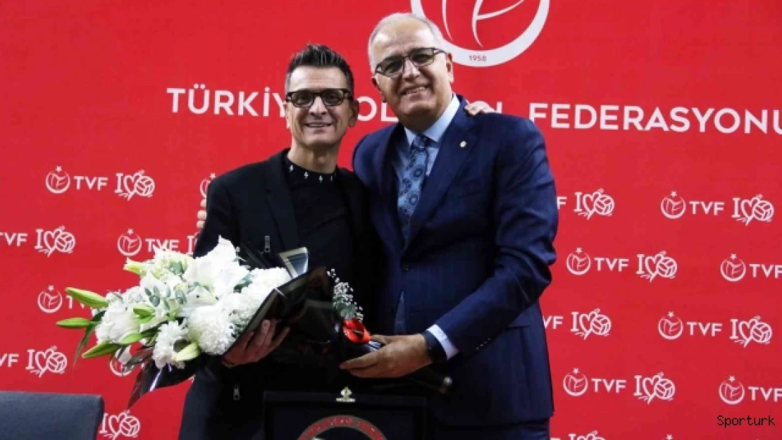 A Milli Kadın Voleybol Takımı'nda Guidetti dönemi sona erdi
