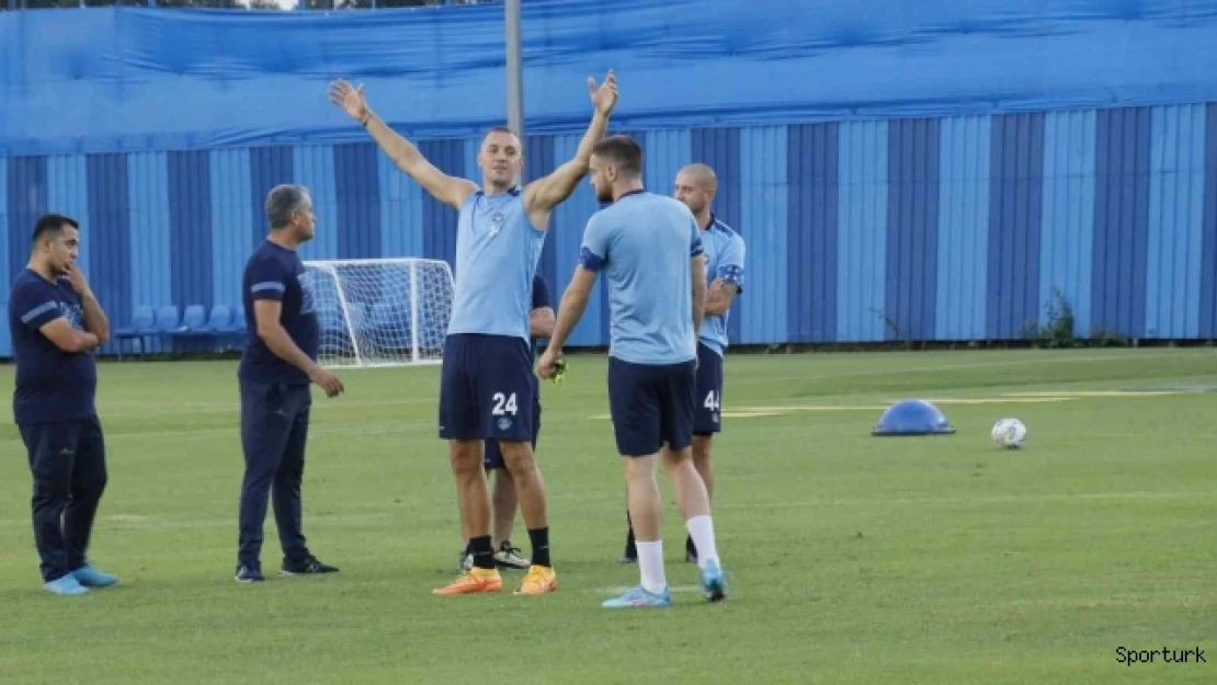 Adana Demirspor, Artem Dzyuba'ın sözleşmesini feshetti