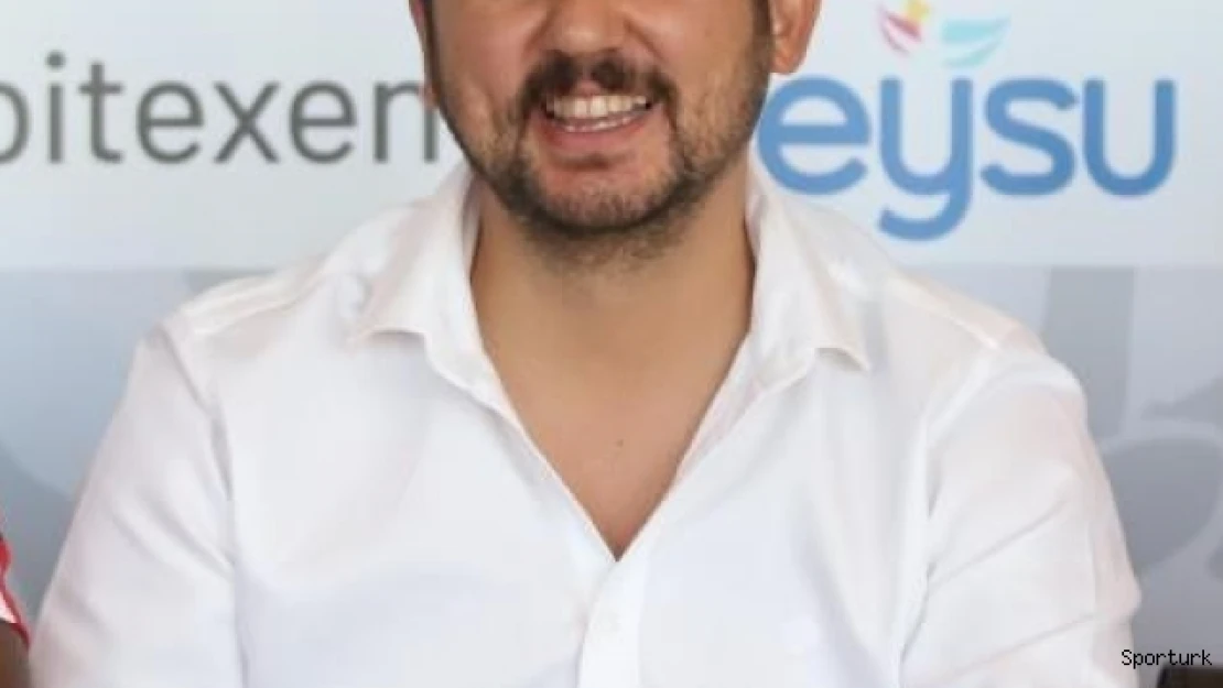 Adnan Başkan: &quotYukarıyı yakalayabilecek ve orta sıralarda yer bulmak bu dönem için uygun hedef gibi duruyor"