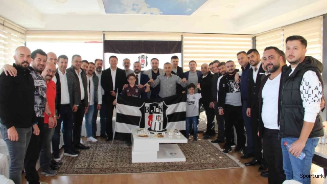 Afyon Beşiktaşlılar Derneği Genel Kurulu yapıldı