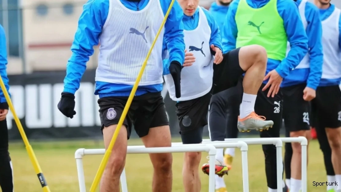 Afyonspor, zorluk deplasmanın hazırlıklarını tamamladı