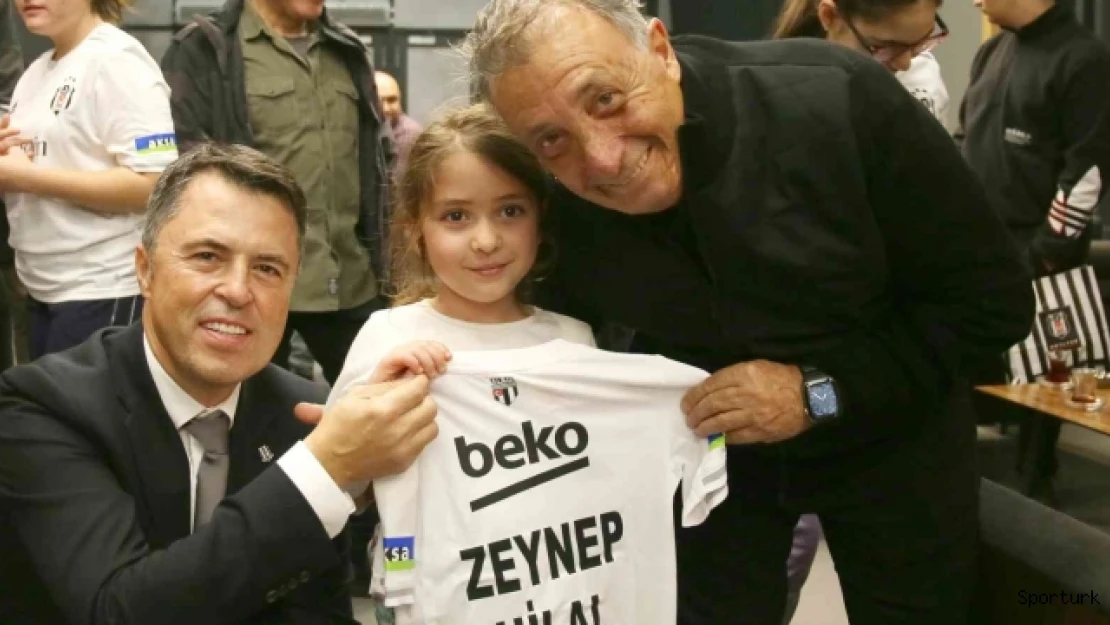 Ahmet Nur Çebi, şehit aileleriyle buluştu