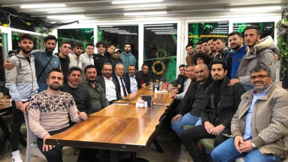 Akkışlaspor hedefe kilitlendi