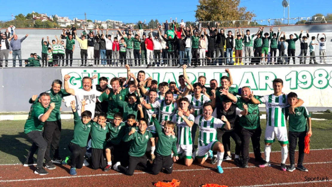 Akören, Gürpınar'da ağır yaralı 3-1