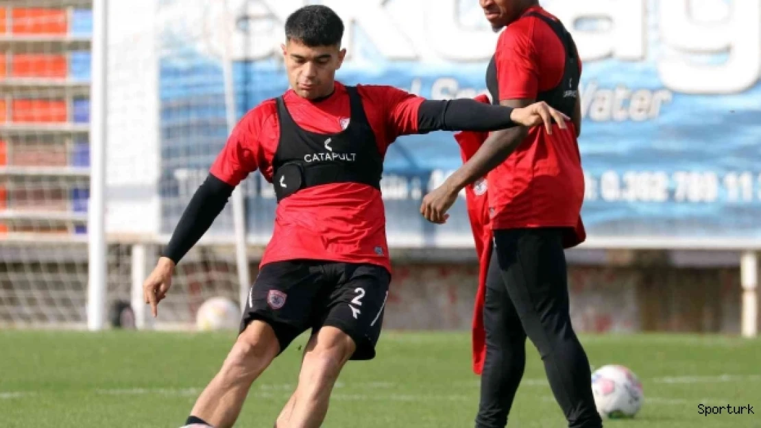 Ali Ülgen: &quotGöztepe'yi yenerek seri yakalamak istiyoruz"