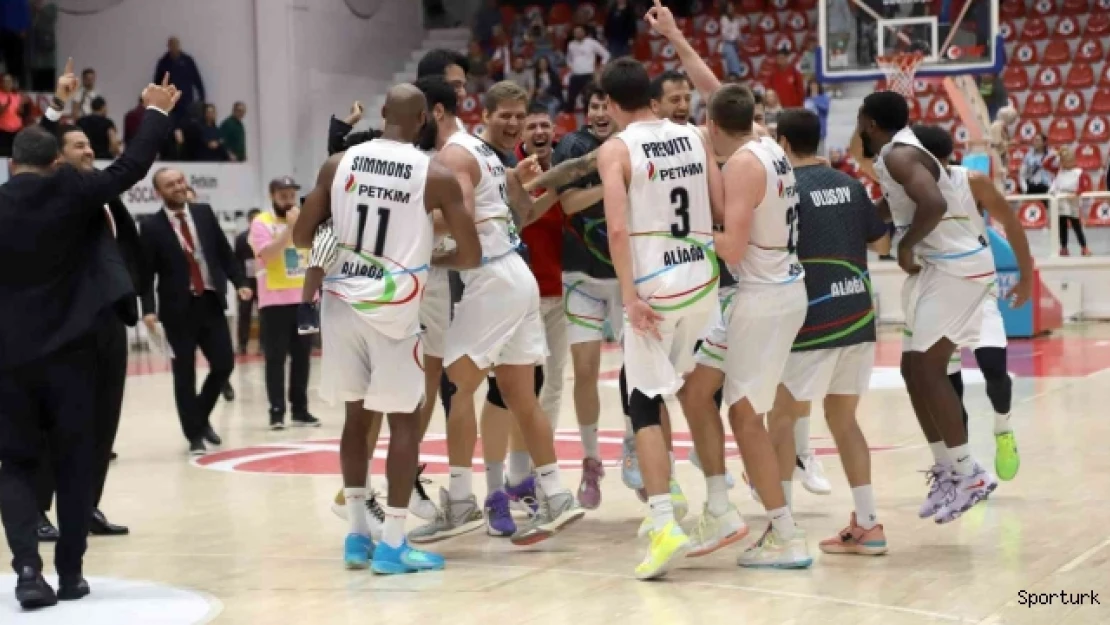 Aliağa Petkim Spor'da hedef Büyükçekmece galibiyeti