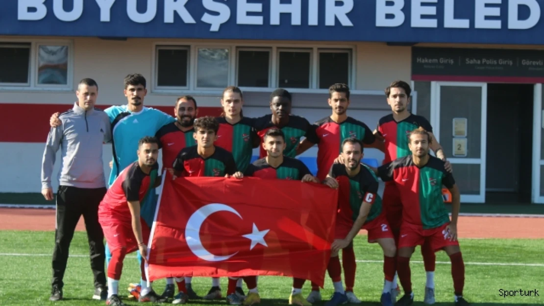 Alibey'in oyunu bu değil 2-2