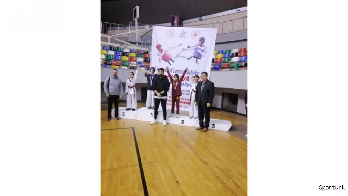 Almira Meral Kösedağ başarısıyla göz dolduruyor