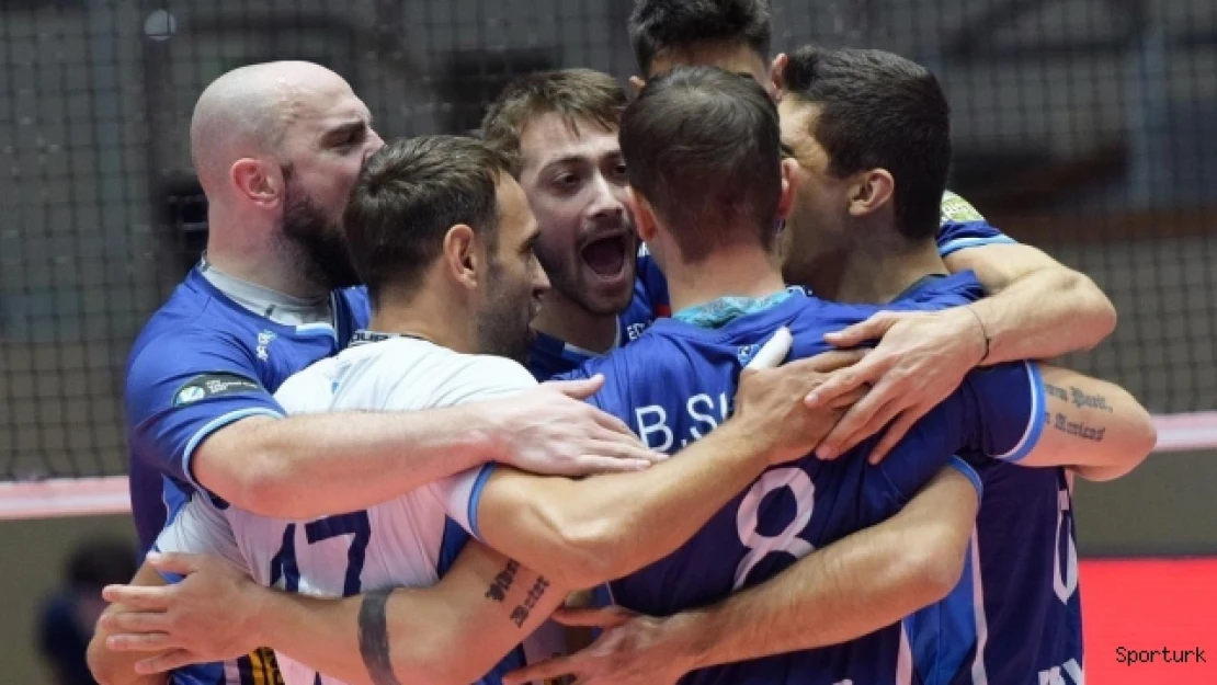 Arkas Spor'dan kolay galibiyet