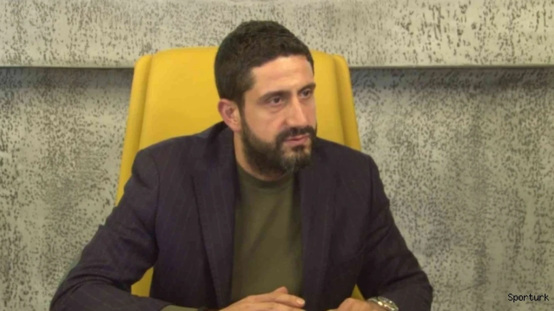 Atilla Koç: "Şampiyonluk adayım Galatasaray"