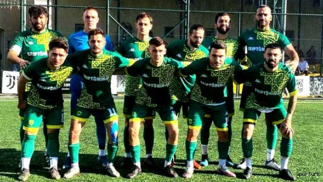 Ayazağa farkını koydu: 1-0