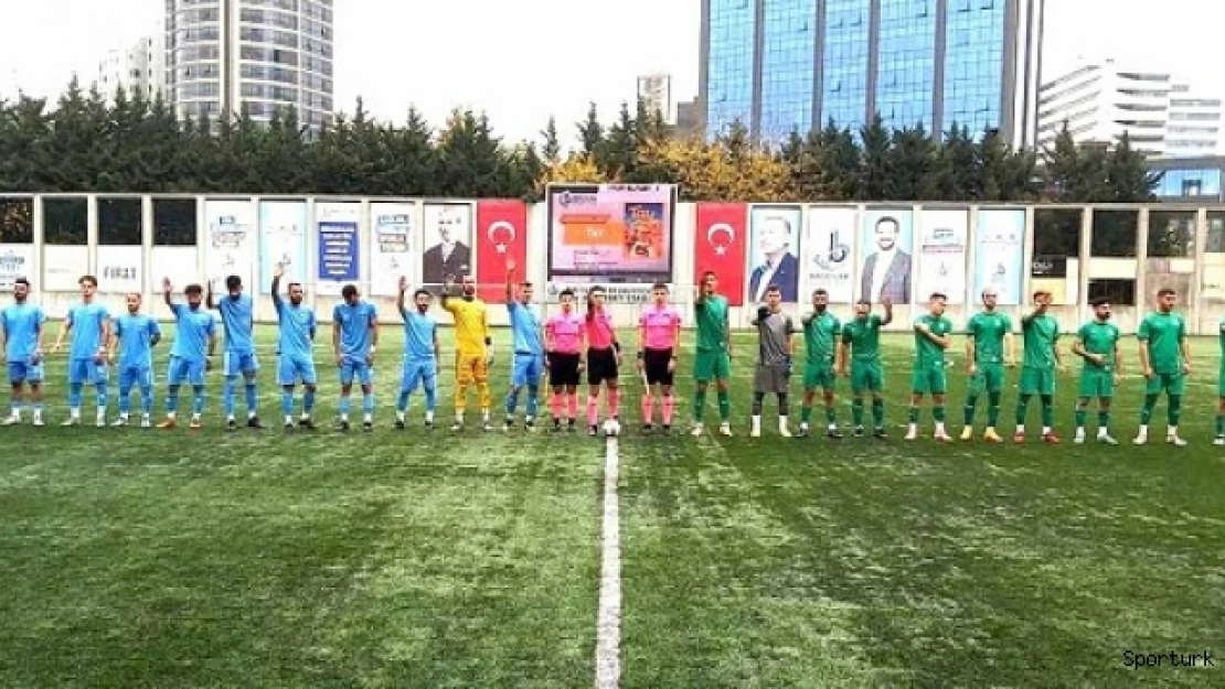 Bağcılar Saruhanlı'ya patladı 5-0