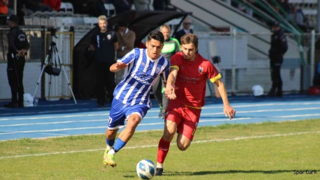 BAL Ligi 9. Grup: Yıldızspor: 3 - Kızılcabölükspor: 2
