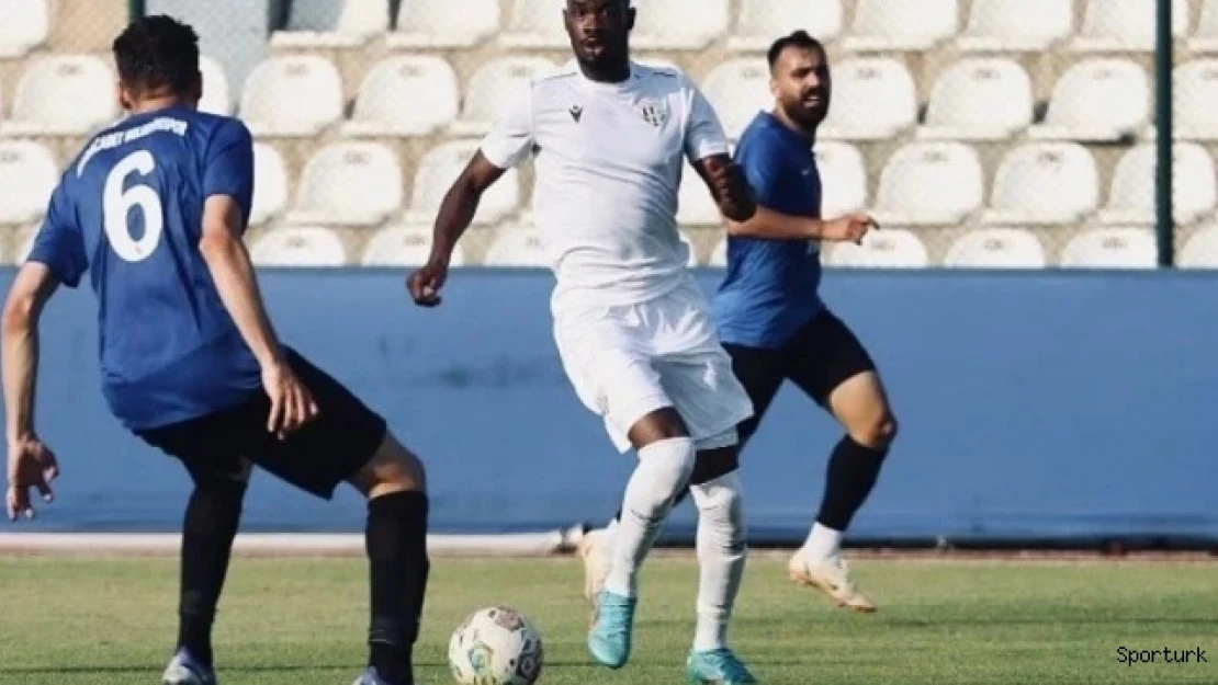 Bandırmaspor, Karacabey Belediyespor maçının hakemi belli oldu