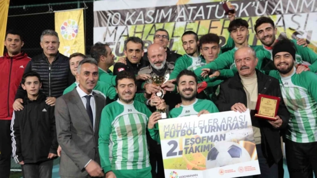 Başkan Çolakbayrakdar'dan futbol severlere müjde