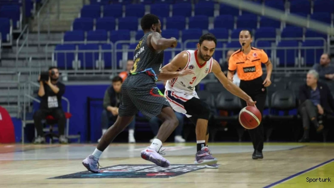 Basketbol Süper Ligi : Bahçeşehir Koleji: 71 - Aliağa Petkimspor: 61