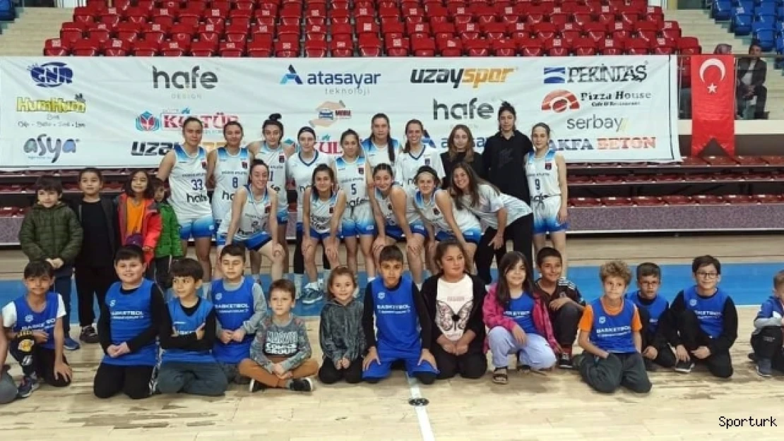 Basketbolda haftanın oyuncusu oldular