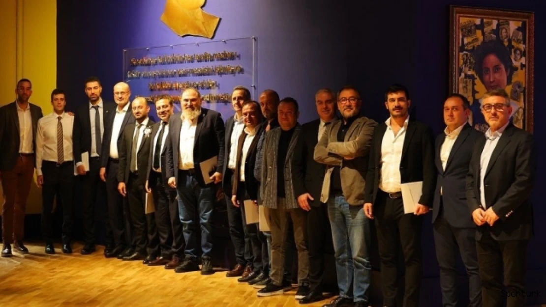 Basketbolda Kulüpler Birliği Vakfı kuruluyor
