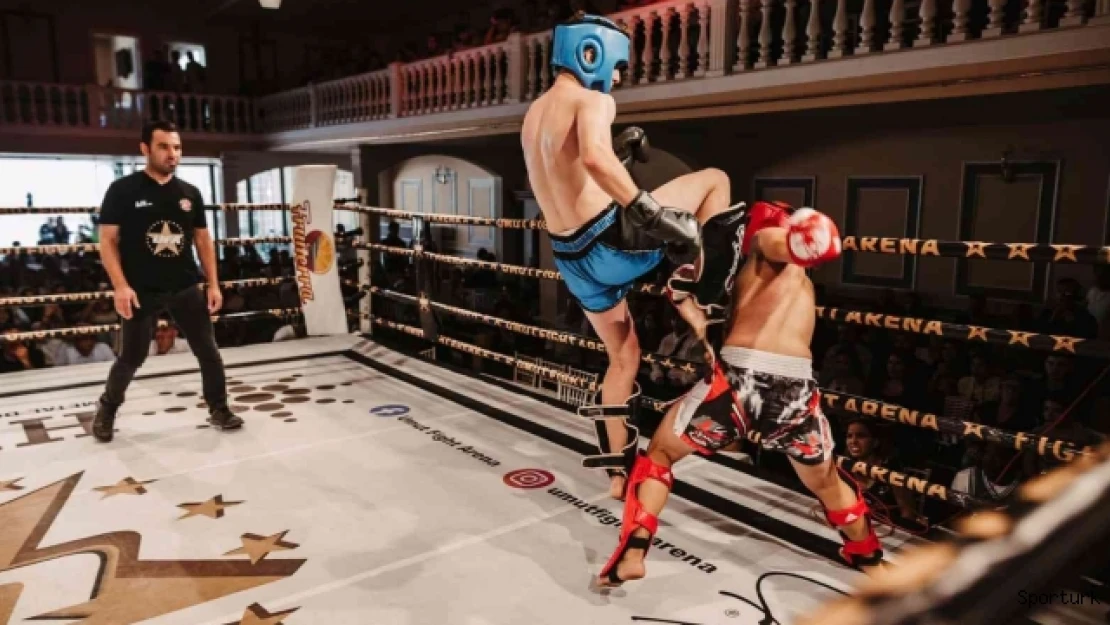 Bayraklı'nın sporcuları başarıya doymuyor