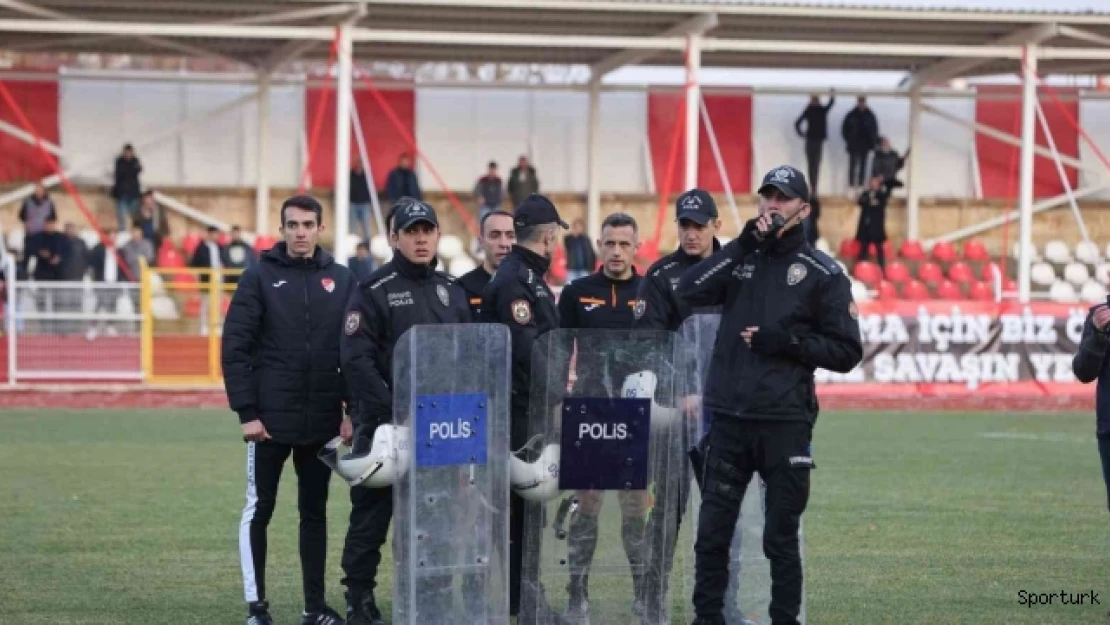 Belediye Başkanı Savran'dan maçın hakemine sert tepki
