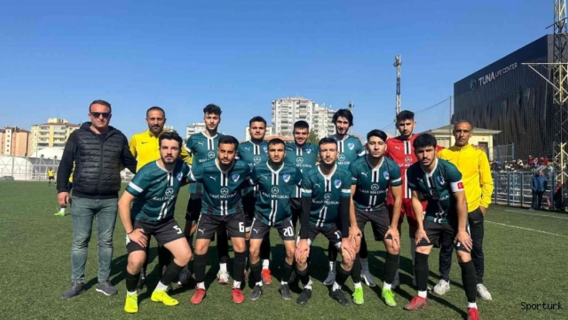 Belsinspor kayıpsız ilerliyor