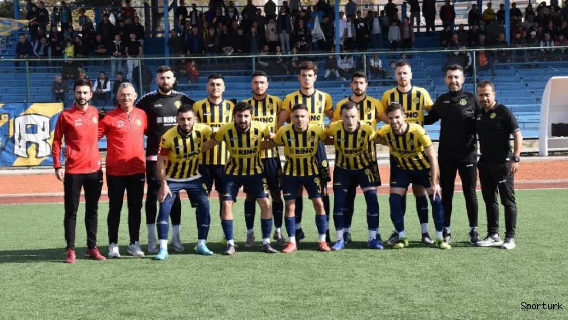 Bilecik 1. Amatör Lig'de 1'inci hafta geride kaldı