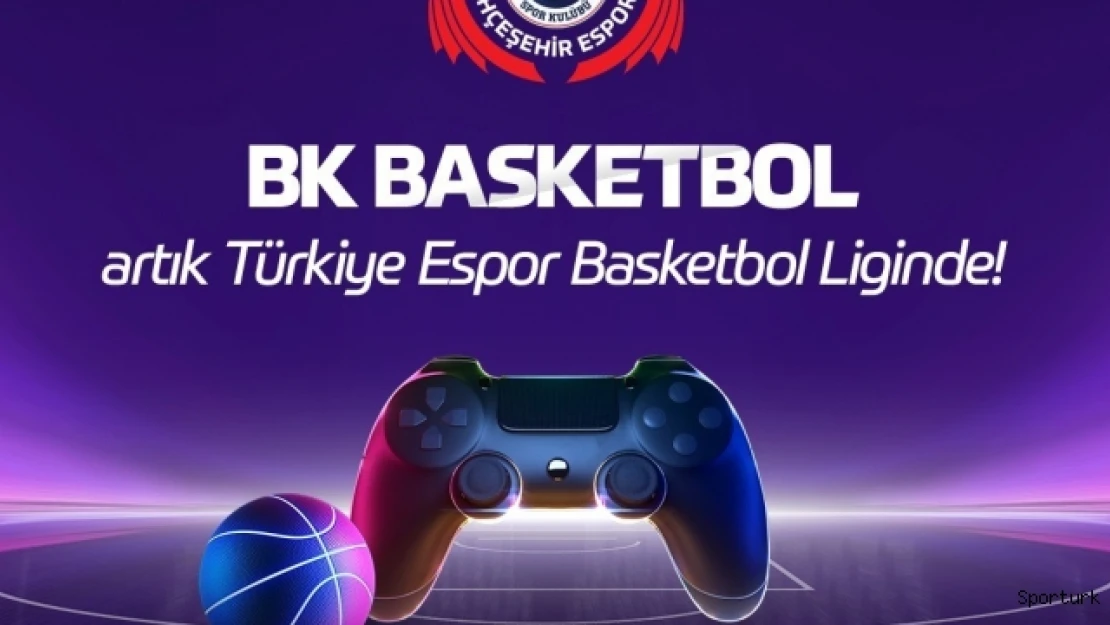 BK Basketbol, yeni şampiyonluklar için Espor'a adım atıyor