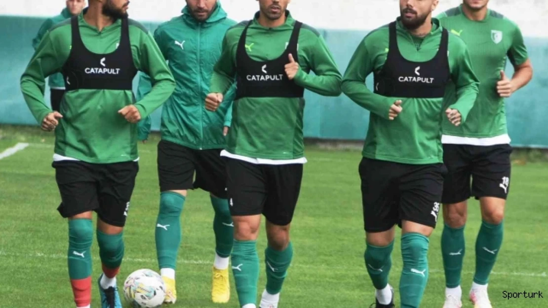 Bodrumspor, Türkiye Kupası'nda zafere odaklandı