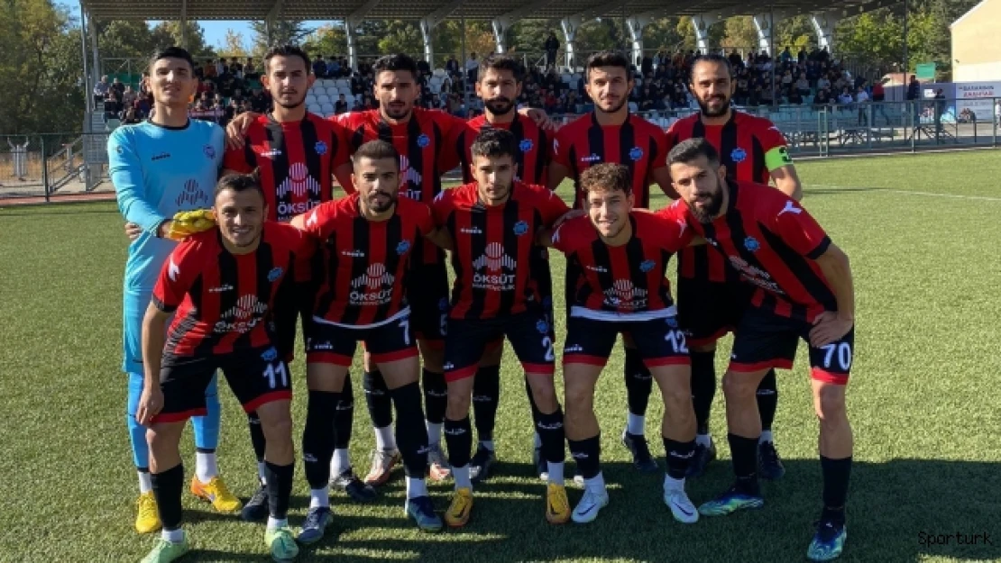 Bölgesel Amatör Lig: Develigücü: 4 - Yahşihanspor: 4