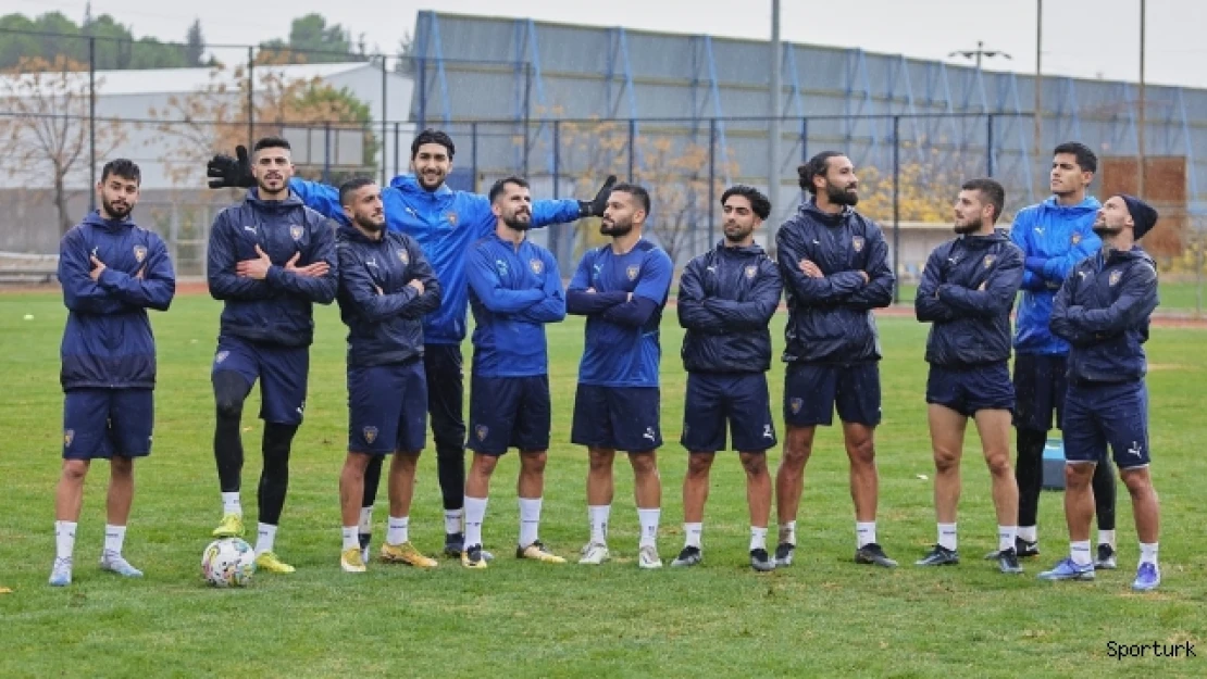 Bucaspor 1928, Zonguldak deplasmanında