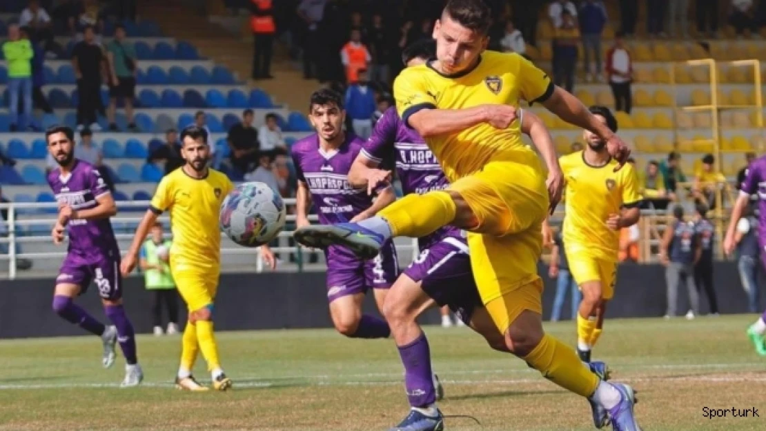 Bucaspor 1928'de gözler lige çevrildi