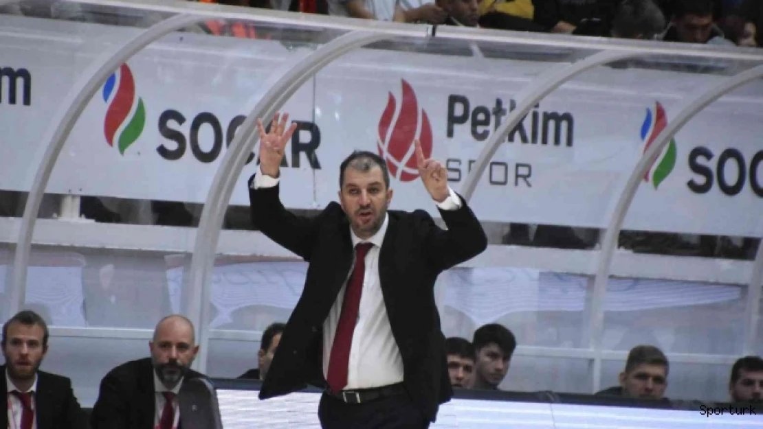 Burak Gören: &quotKoçluk kariyerimin en zorlu haftalarından biriydi"