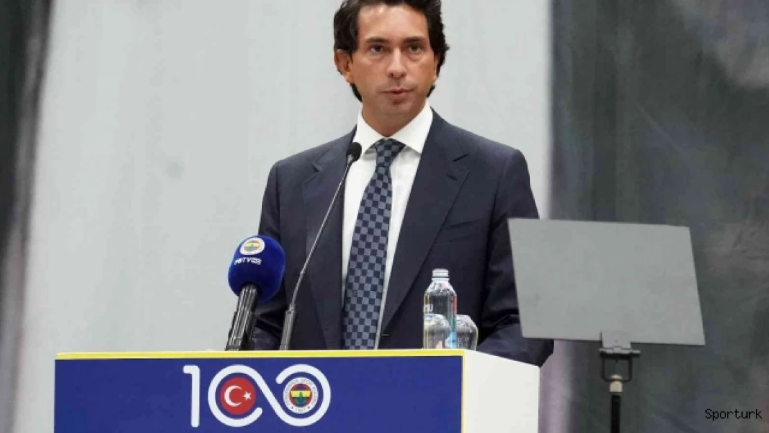 Burak Kızılhan: &quotFutbol takımımız camiamızı çok mutlu eden bir performans gösterdi"